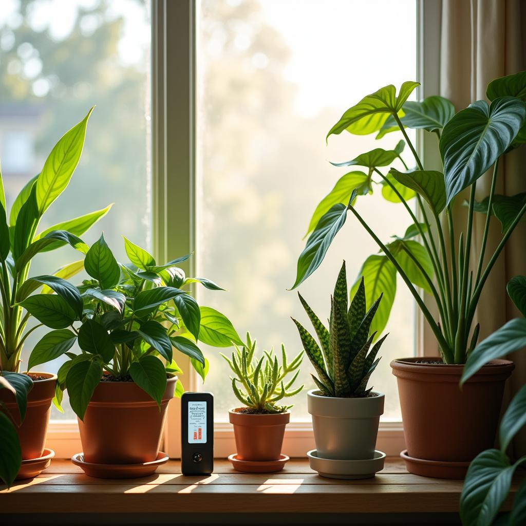 Understanding Light Requirements for Indoor Plants: A Complete&nbsp;Guide