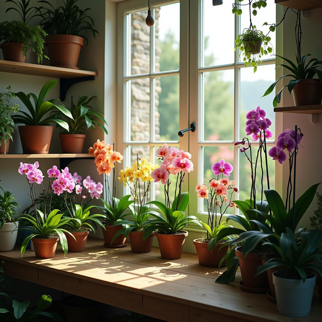 Troubleshooting Flowering Issues in Indoor&nbsp;Plants