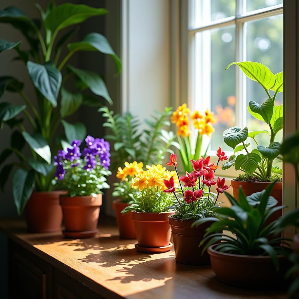 Signs of Flowering Problems in Houseplants: Troubleshooting Guide for Beginners and&nbsp;Experts