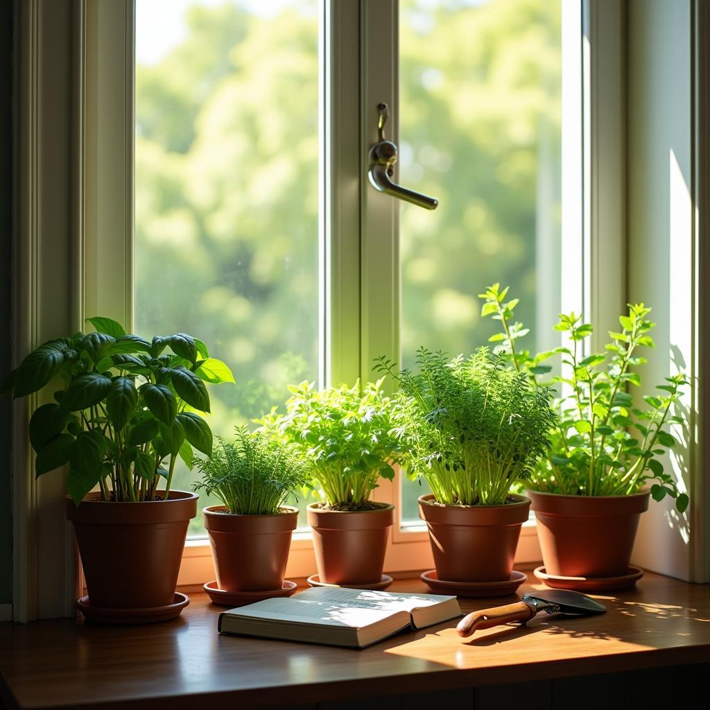 Best Herbs for First-Time Indoor Gardeners: A Step-by-Step&nbsp;Guide