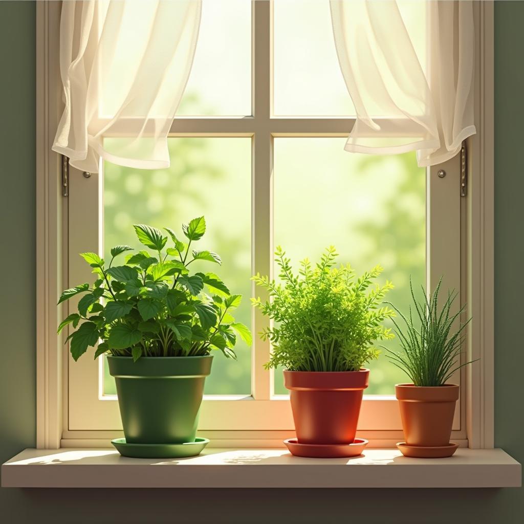 The Best Low-Light Herbs for Indoor Gardens: A Beginner’s Guide