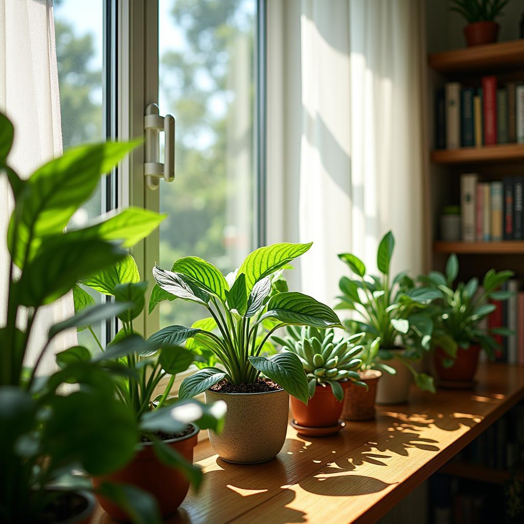 Understanding Indoor Light Conditions for Thriving&nbsp;Houseplants