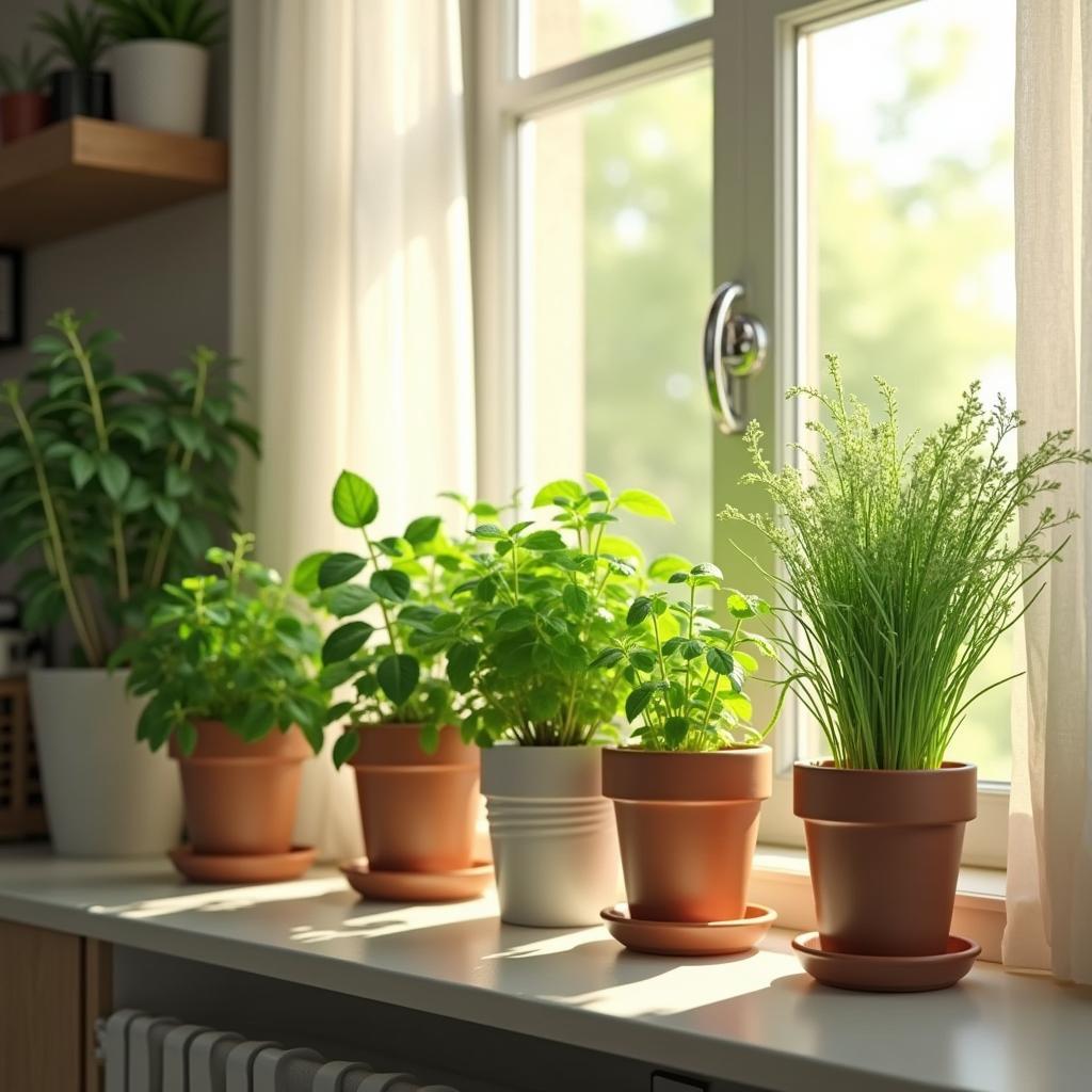 Selecting Shade-Tolerant Herbs for Indoor Gardening: A Beginner’s Guide