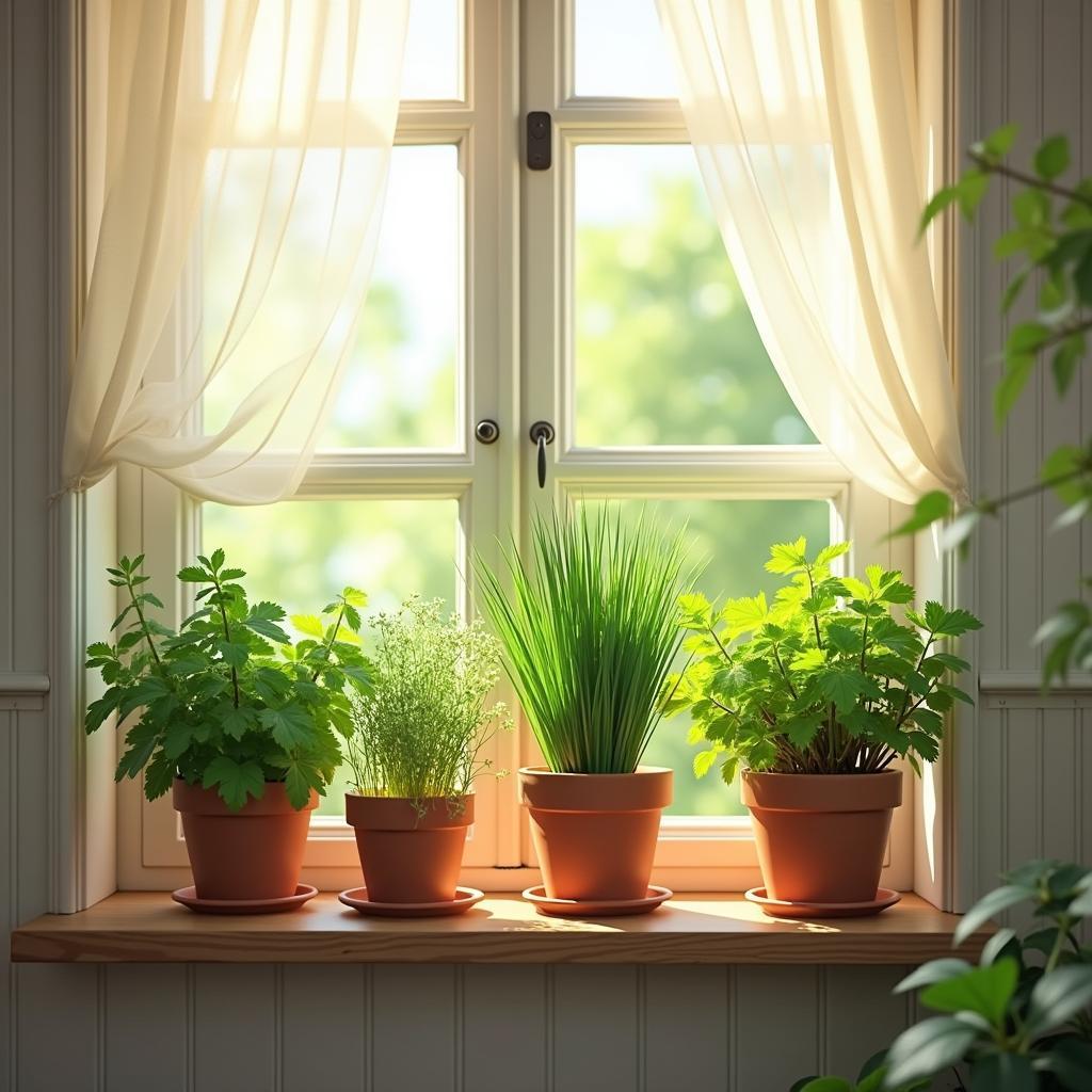 Growing Herbs in Low-Light Conditions: A Beginner’s Guide