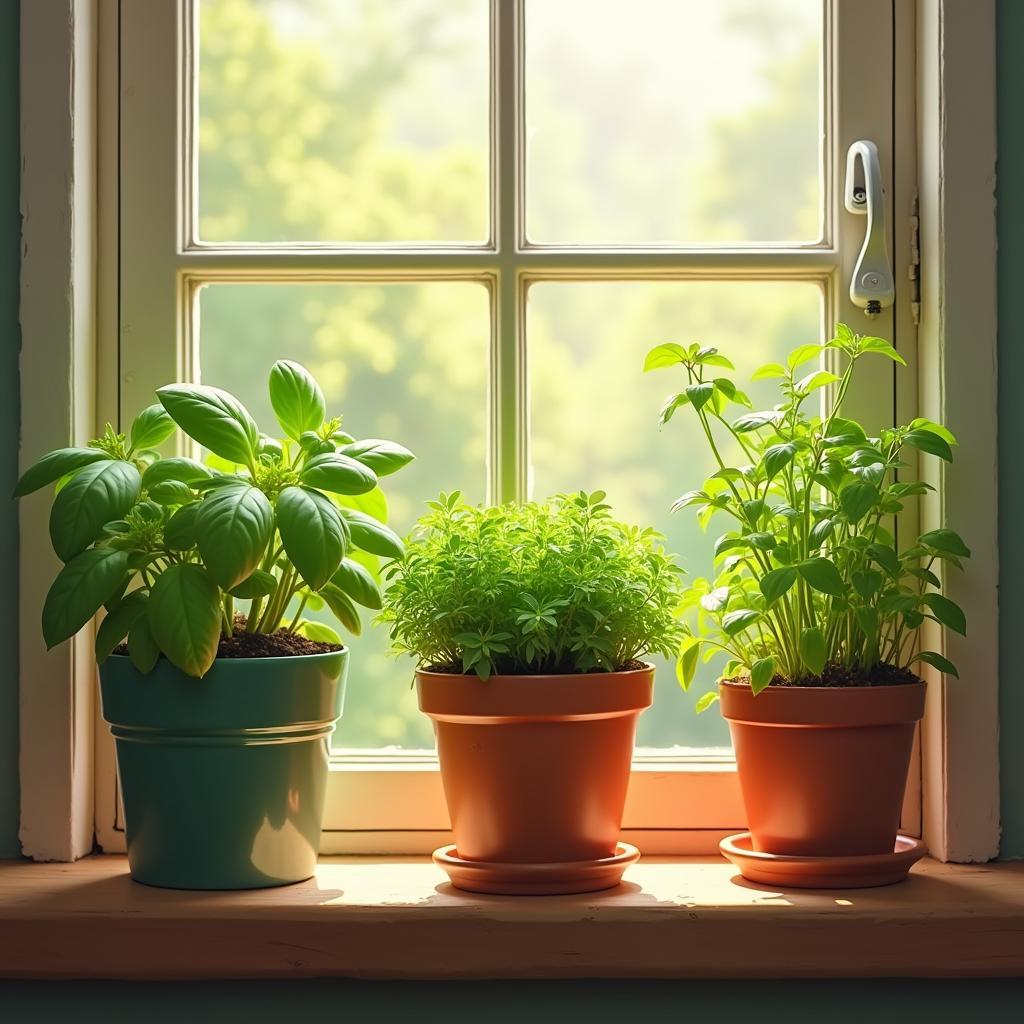 Growing Herbs Indoors: A Comprehensive Guide to Container Gardening for&nbsp;Beginners