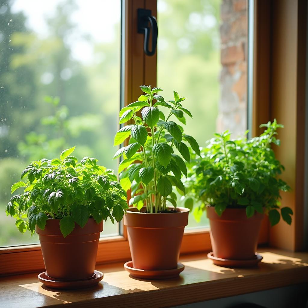 Essential Care Tips for Indoor Herb Gardeners: A Beginner’s Guide