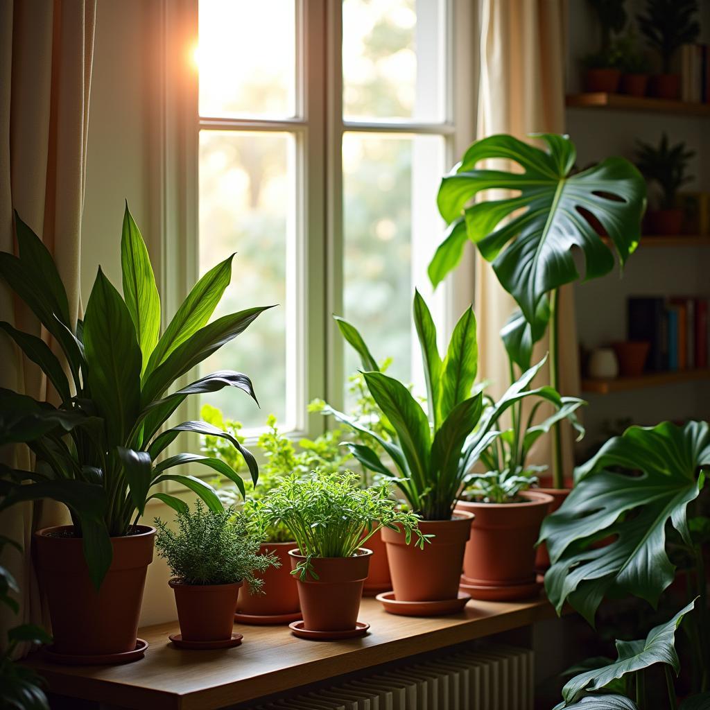 Your Comprehensive Guide to Indoor Light Conditions and Plant&nbsp;Growth