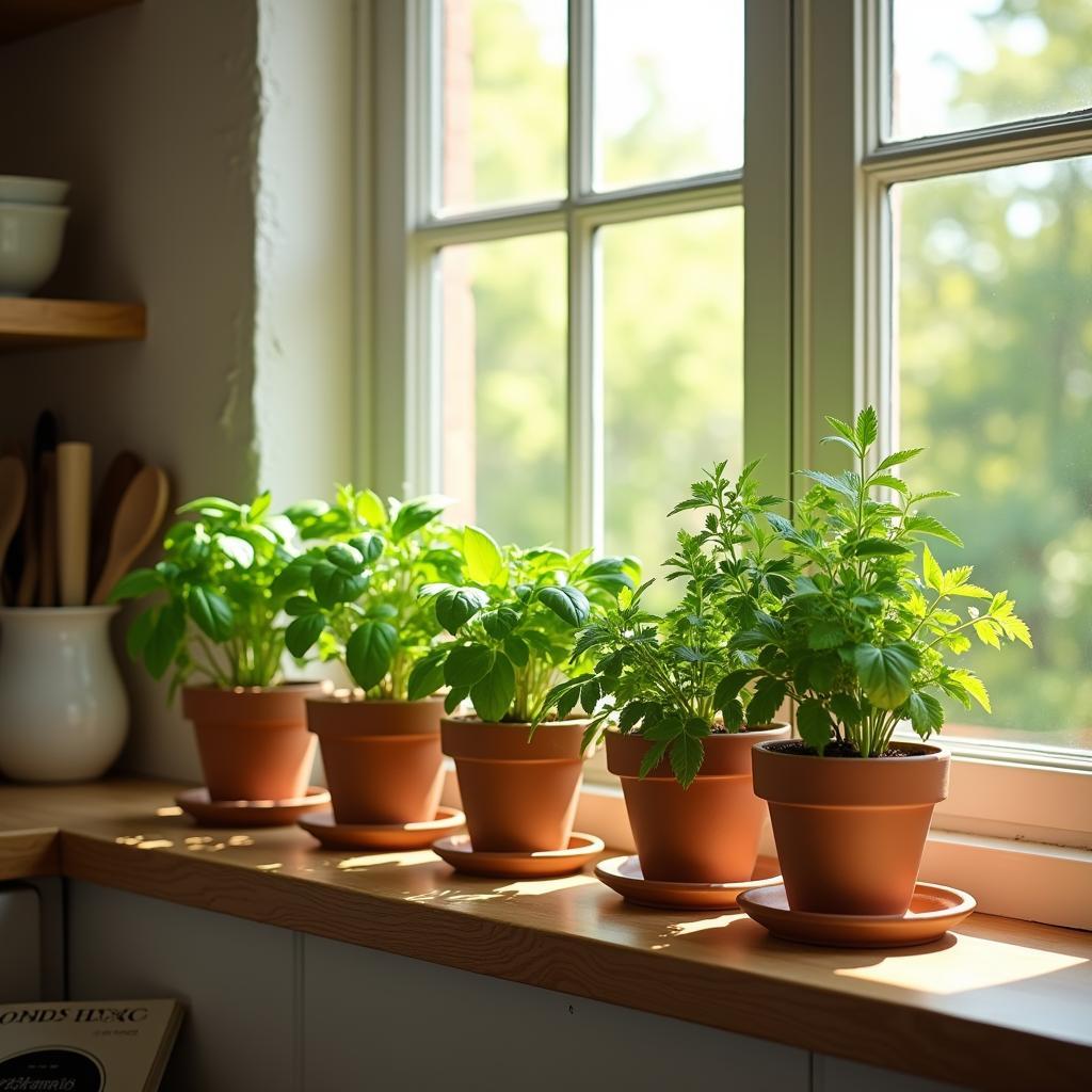 Herb Care Tips for Beginners: How to Keep Your Indoor Herbs&nbsp;Healthy