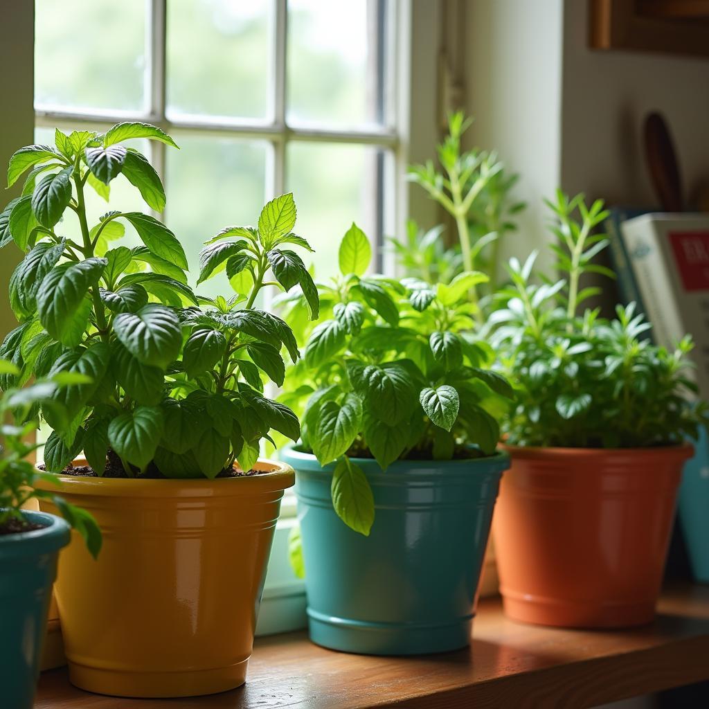 Herb Care Tips for Beginners: Troubleshooting Common Problems with Indoor&nbsp;Herbs