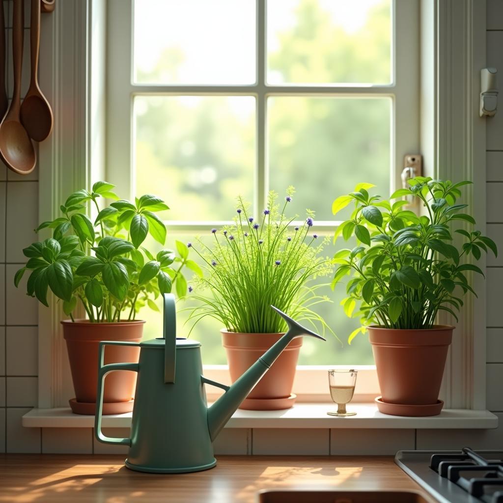 Top Culinary Herbs You Can Grow Indoors: A Beginner’s Guide