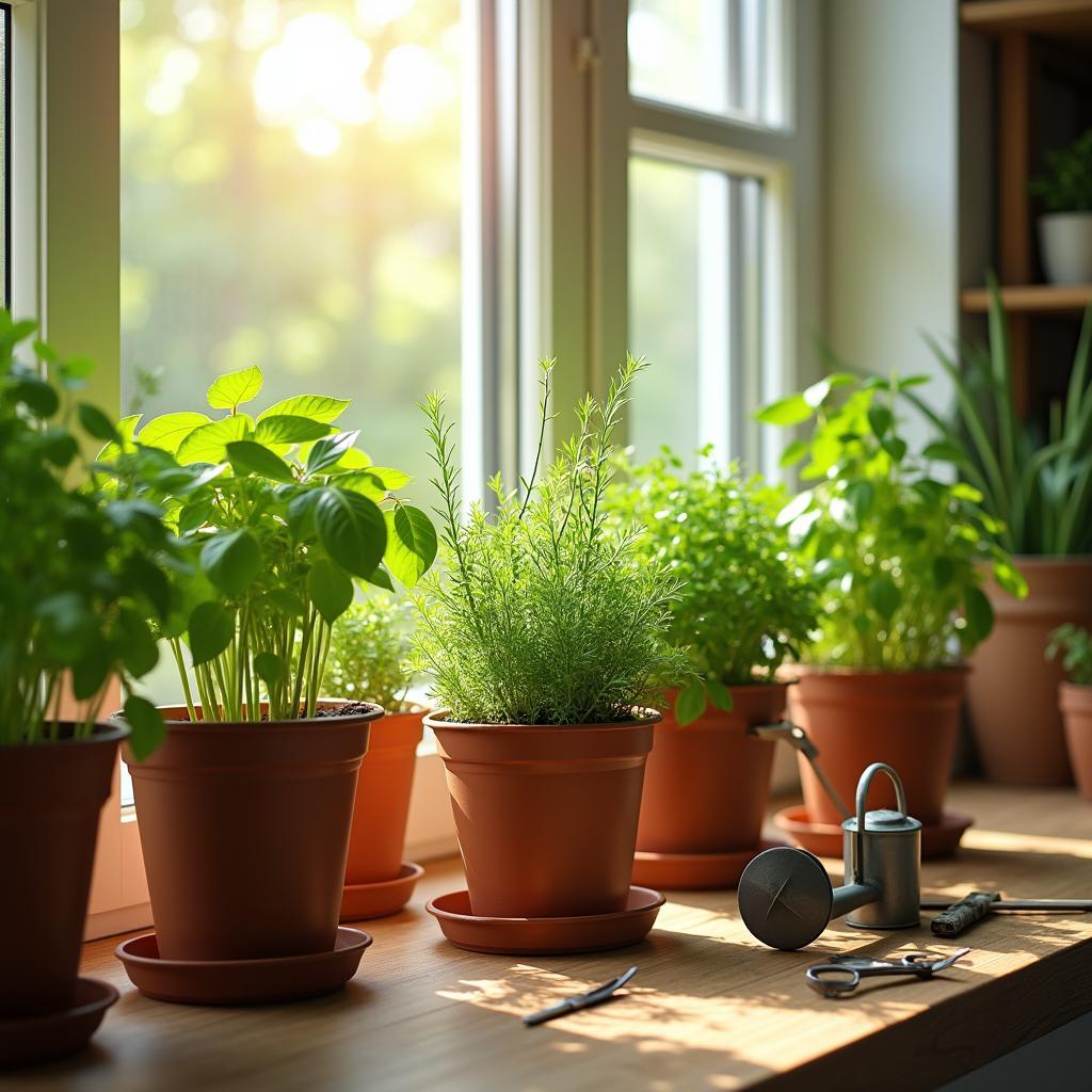 How to Grow Fresh Herbs for Cooking: A Step-by-Step Guide for Beginners and Advanced&nbsp;Gardeners
