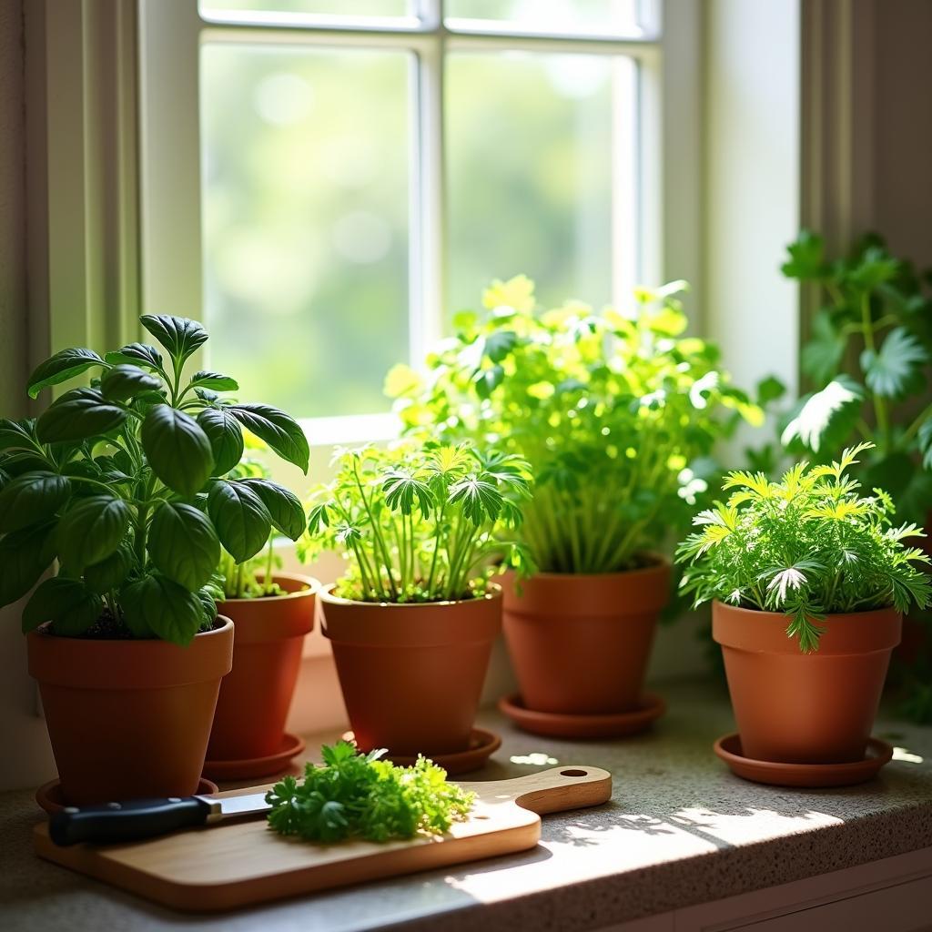 Herbs That Add Flavor and Freshness to Home&nbsp;Cooking