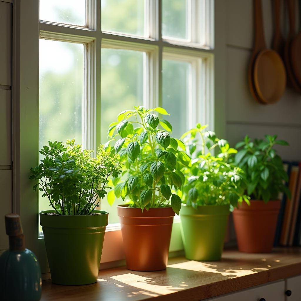 The Ultimate Guide to Growing Culinary Herbs&nbsp;Indoors