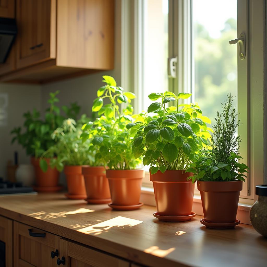 Improving Indoor Air Quality with Herbs: A Beginner’s Guide
