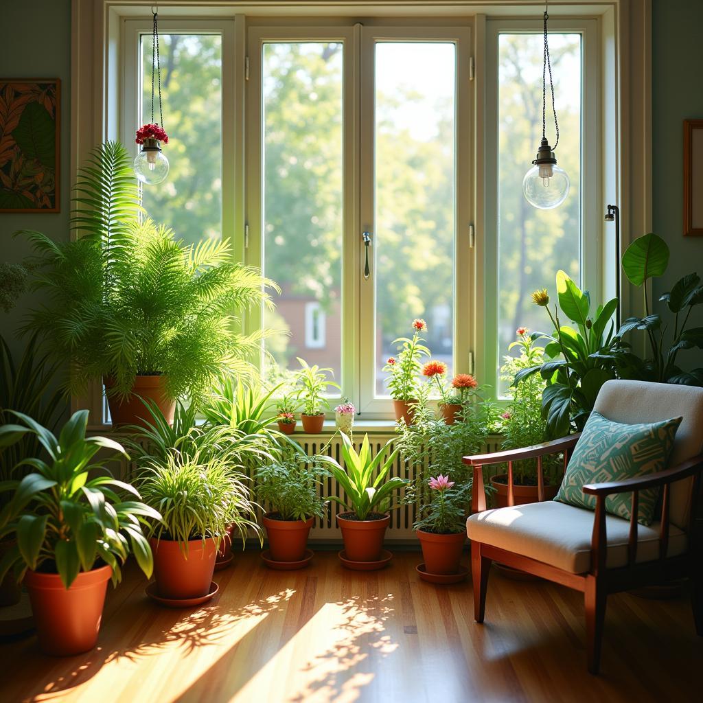 Morning Light vs. Afternoon Light: Understanding What’s Best for Your Indoor&nbsp;Plants