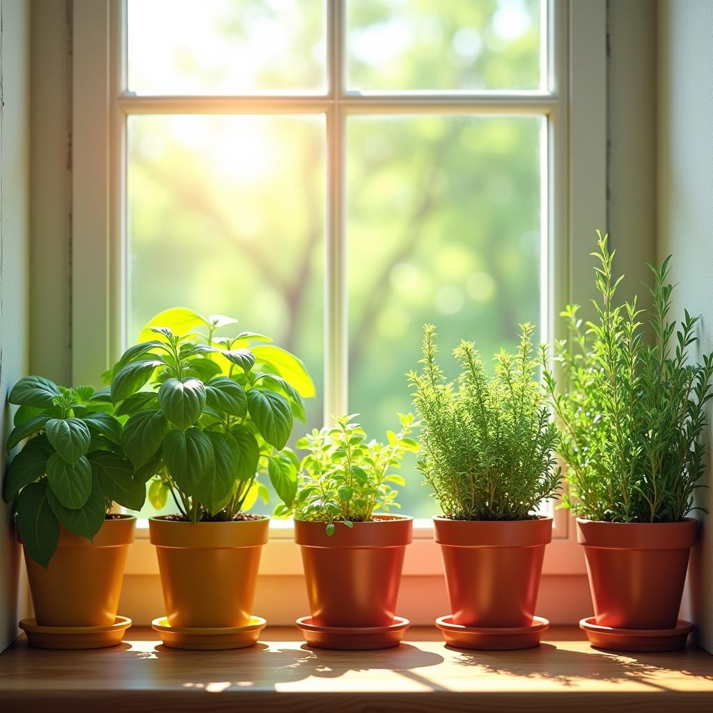 Top Herbs That Purify the Air Indoors: A Beginner’s Guide to Indoor&nbsp;Gardening