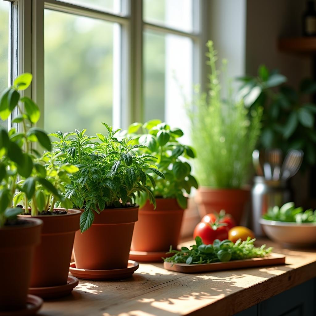 Breathe Easy: The Ultimate Guide to Indoor Herbs for Air&nbsp;Purification