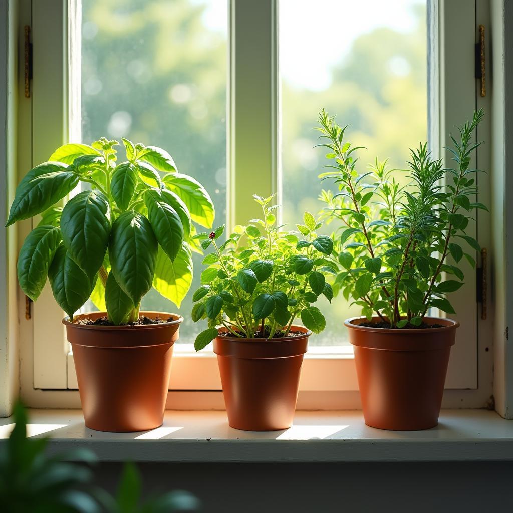 Preventing Insects in Your Indoor Herb Garden: A Comprehensive&nbsp;Guide