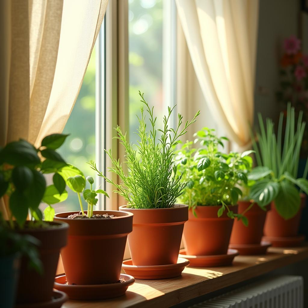 Companion Planting with Herbs: Which Herbs Grow Best Together&nbsp;Indoors?