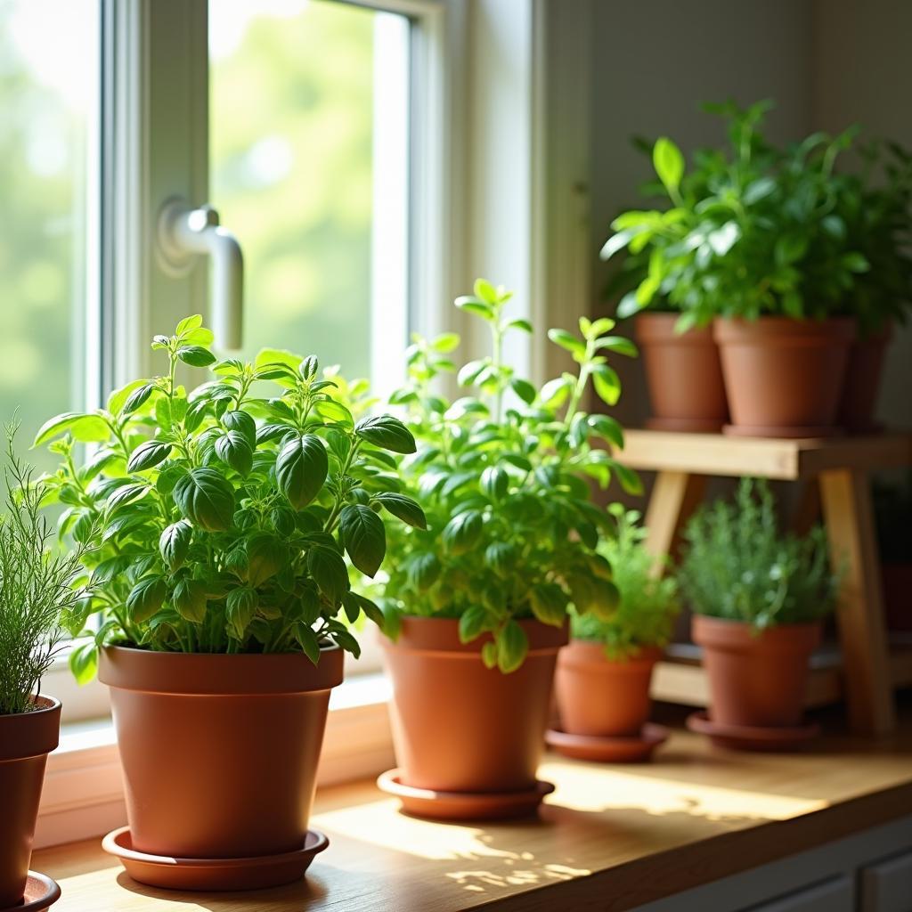 Designing Your Indoor Herb Garden Layout: A Step-by-Step&nbsp;Guide