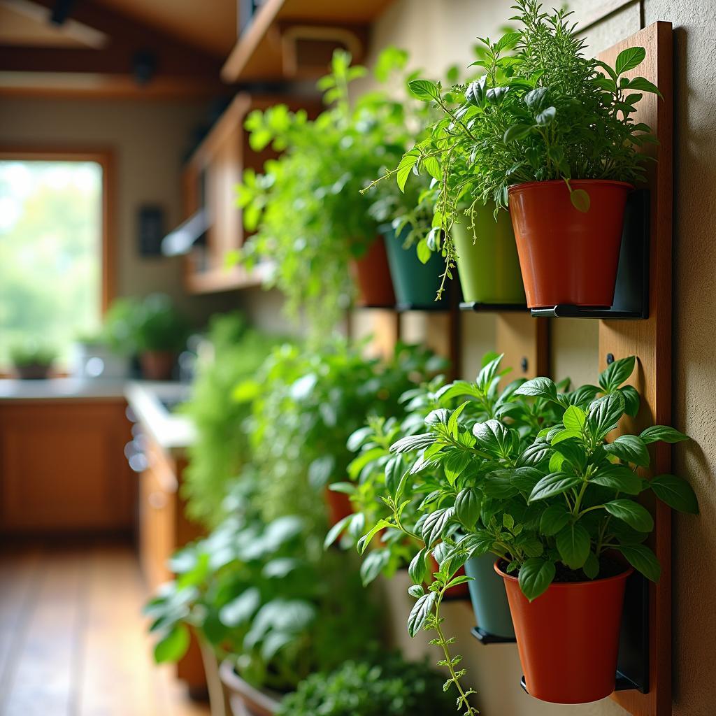 Maximize Your Space: Space-Saving Layouts for Indoor Herb&nbsp;Gardens
