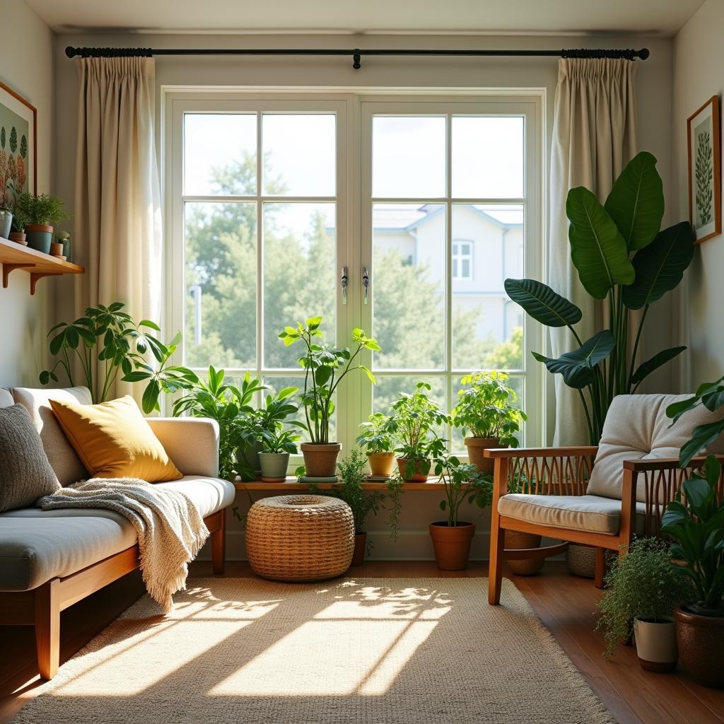 Mastering Indoor Light Requirements: A Guide to Choosing the Right Windows for Your&nbsp;Plants