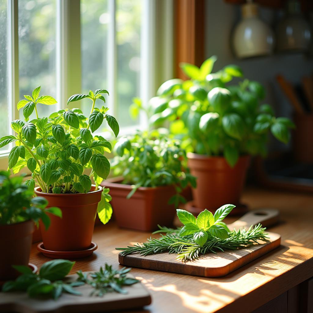 Best Practices for Harvesting Indoor Herbs: A Comprehensive Guide for Beginners and Advanced&nbsp;Gardeners
