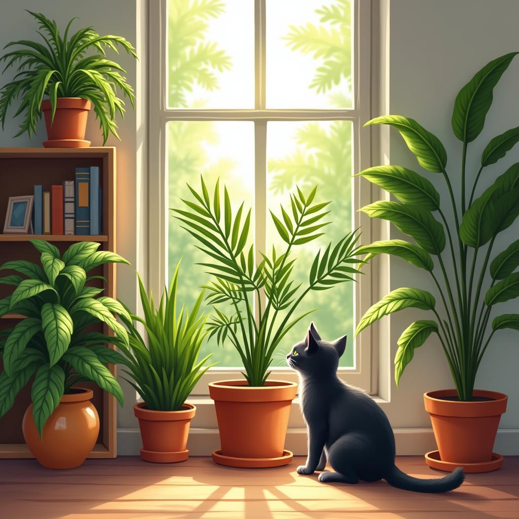 Essential Care Tips for Pet-Friendly Indoor&nbsp;Plants