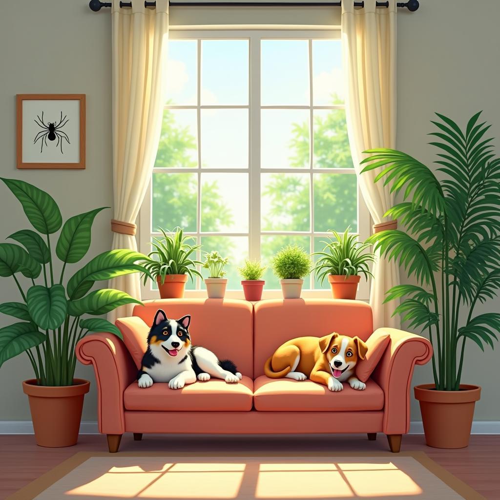 Your Guide to Pet-Friendly Indoor Plants: Care and Maintenance for&nbsp;Beginners