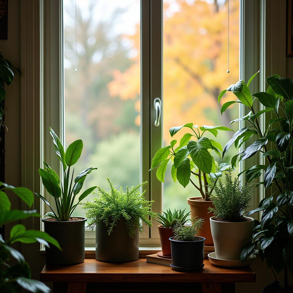 Mastering Indoor Plant Light Requirements: Understanding Natural vs. Artificial&nbsp;Light