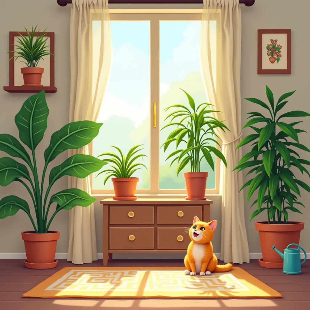 Debunking Myths About Pet-Friendly Houseplants: A Step-by-Step&nbsp;Guide