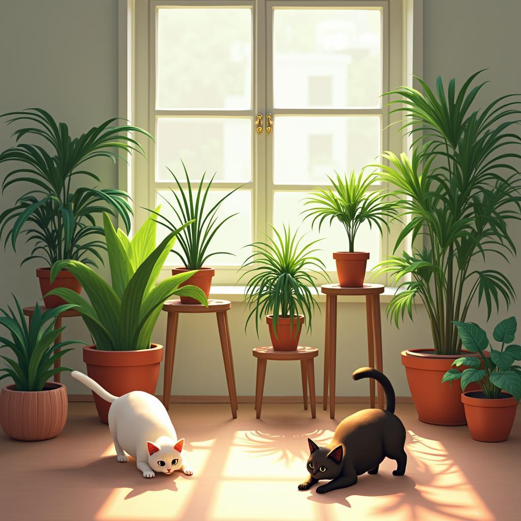 The Truth About Growing Pet-Safe Indoor Plants: Debunking Common&nbsp;Myths
