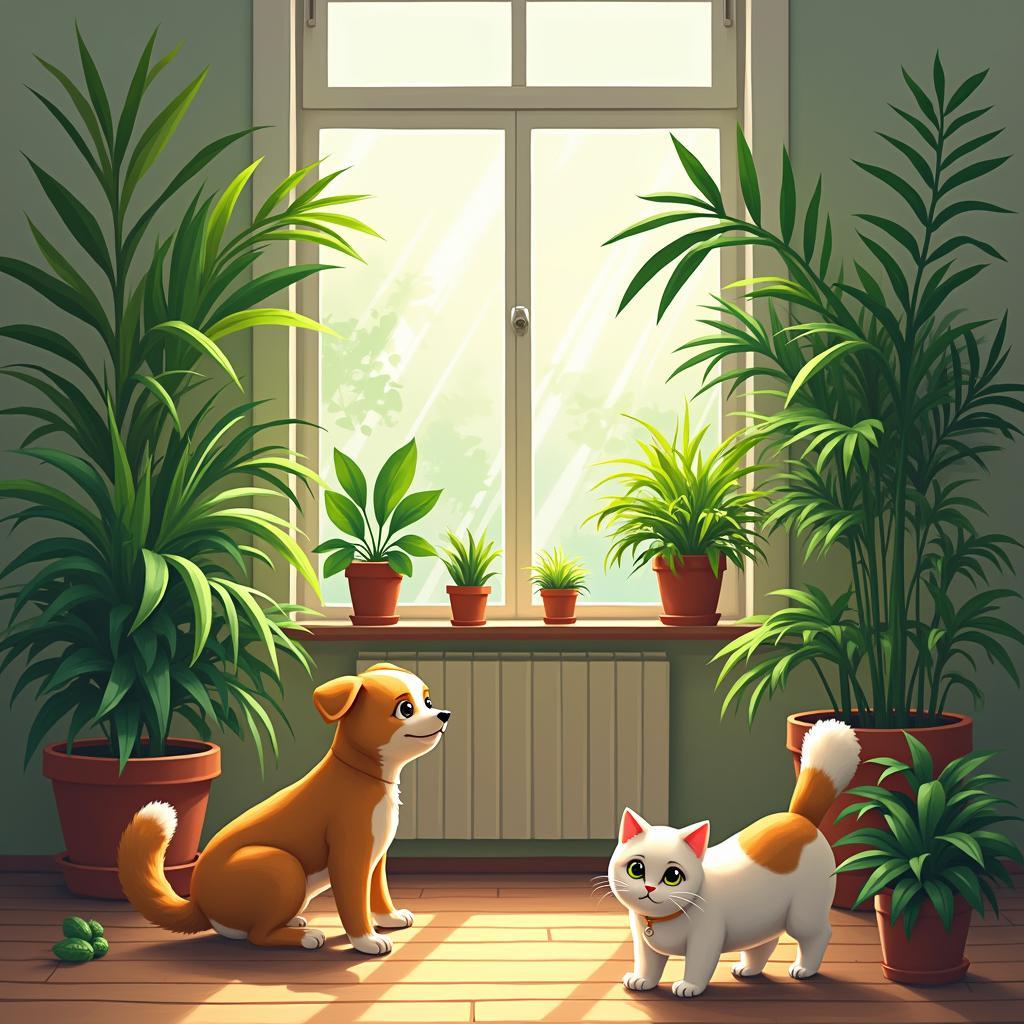Top Indoor Plants That Are Safe for Pets: A Beginner’s Guide