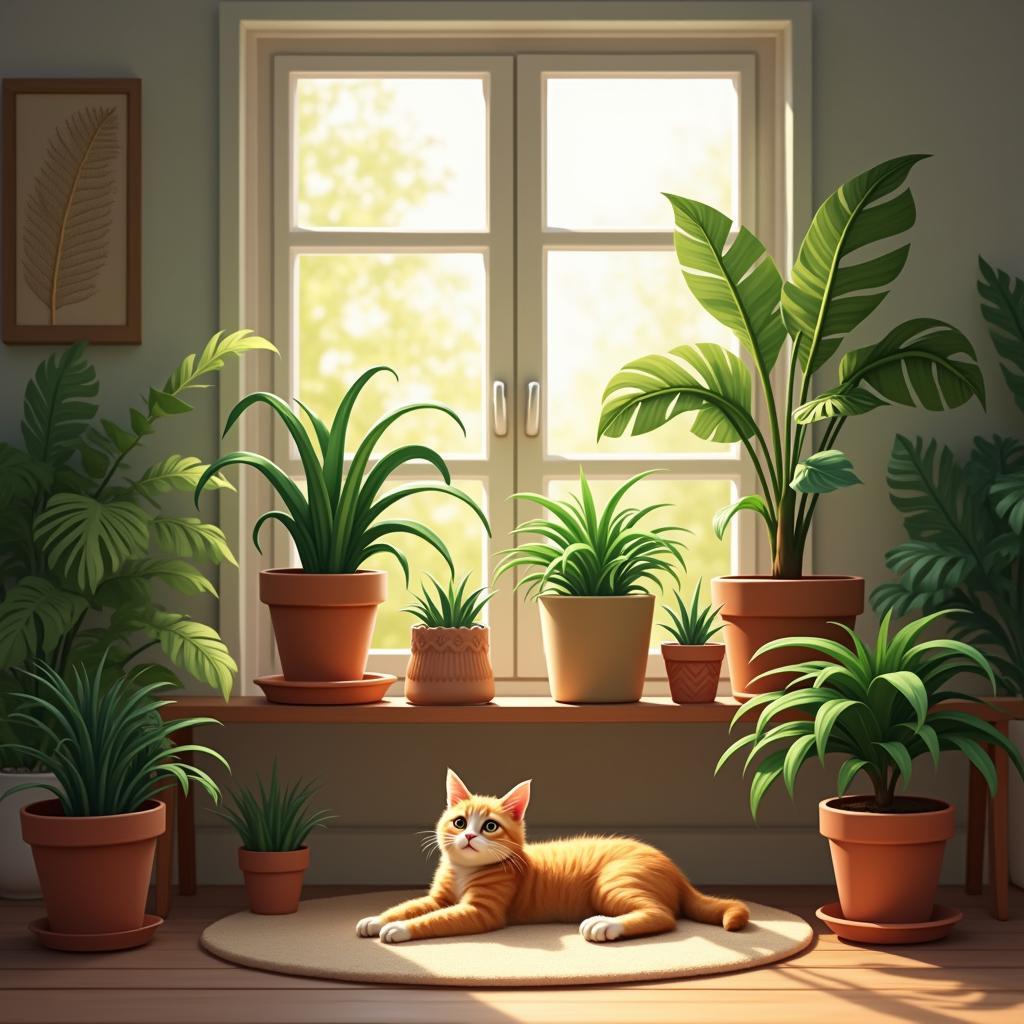How to Grow Low-Light Indoor Plants That Are Safe for&nbsp;Pets