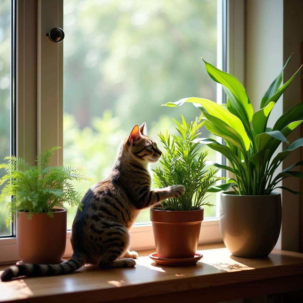 Creating a Pet-Friendly Indoor Garden: Choosing the Best Planters and Plants for Your&nbsp;Home