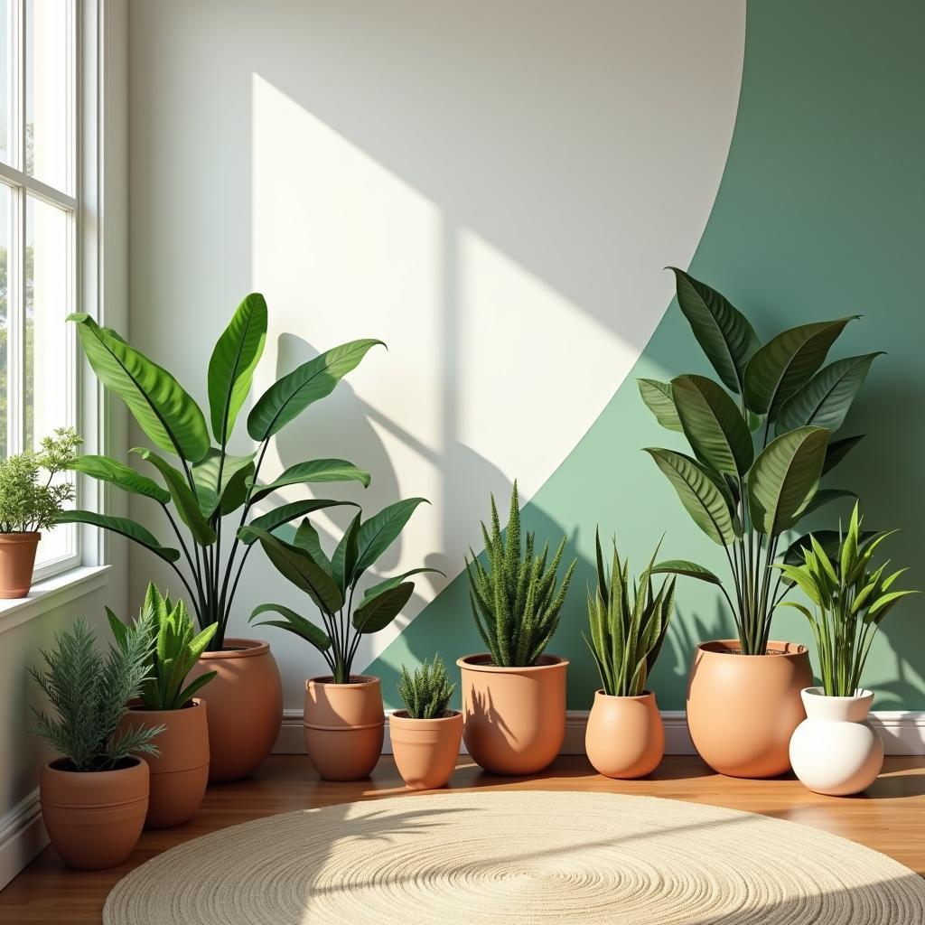 The Ultimate Guide to Choosing the Right Pots for Your Pet-Friendly Indoor&nbsp;Plants
