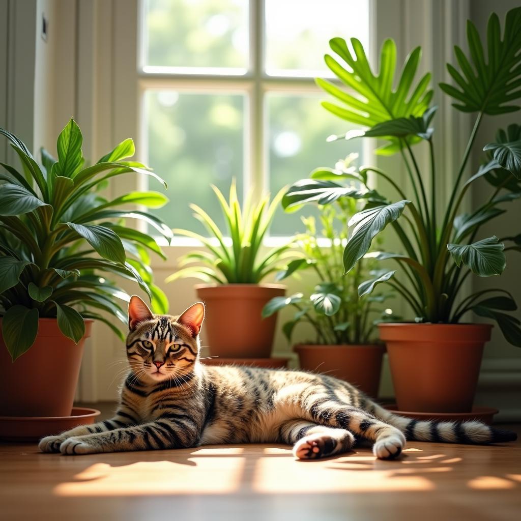 Navigating the World of Indoor Gardening: Pet-Friendly Plants and Pest&nbsp;Management