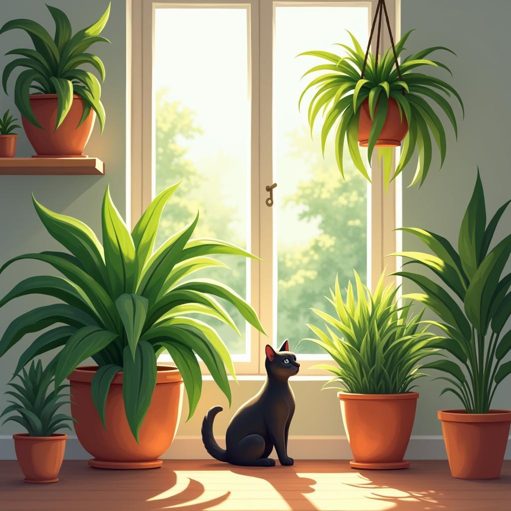 Pet-Friendly Indoor Gardening: A Comprehensive Guide to Fertilizing Your&nbsp;Houseplants