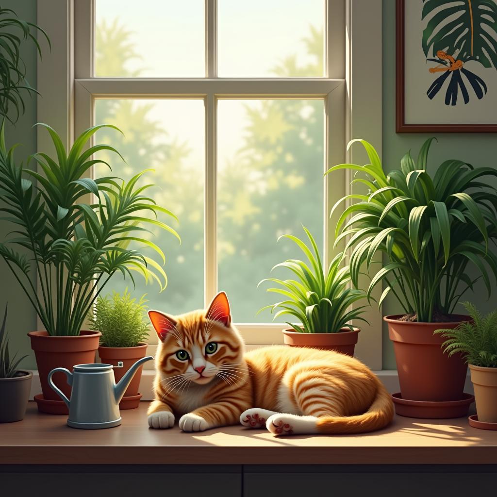 Fertilizing Tips for Pet-Friendly Indoor&nbsp;Gardens