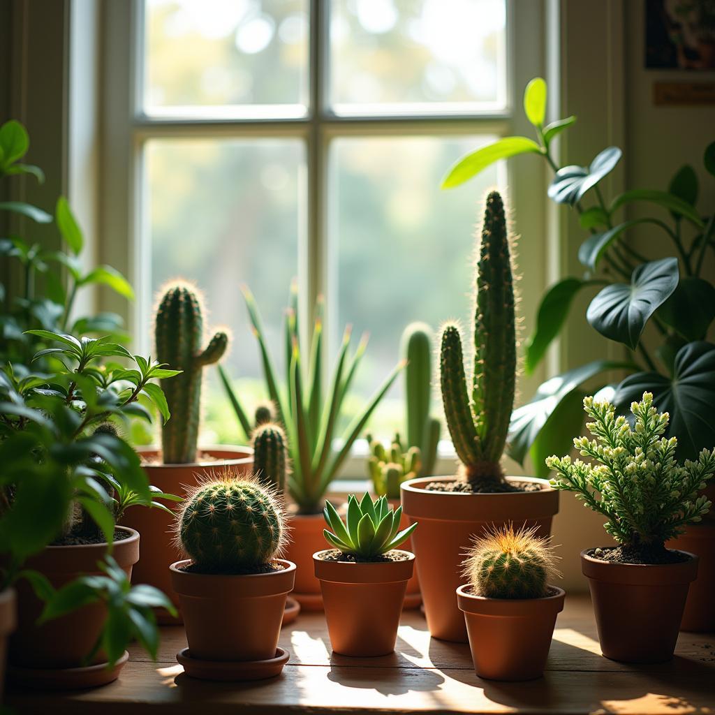 The Ultimate Guide to Choosing the Best Succulents and Cacti for New Indoor&nbsp;Gardeners