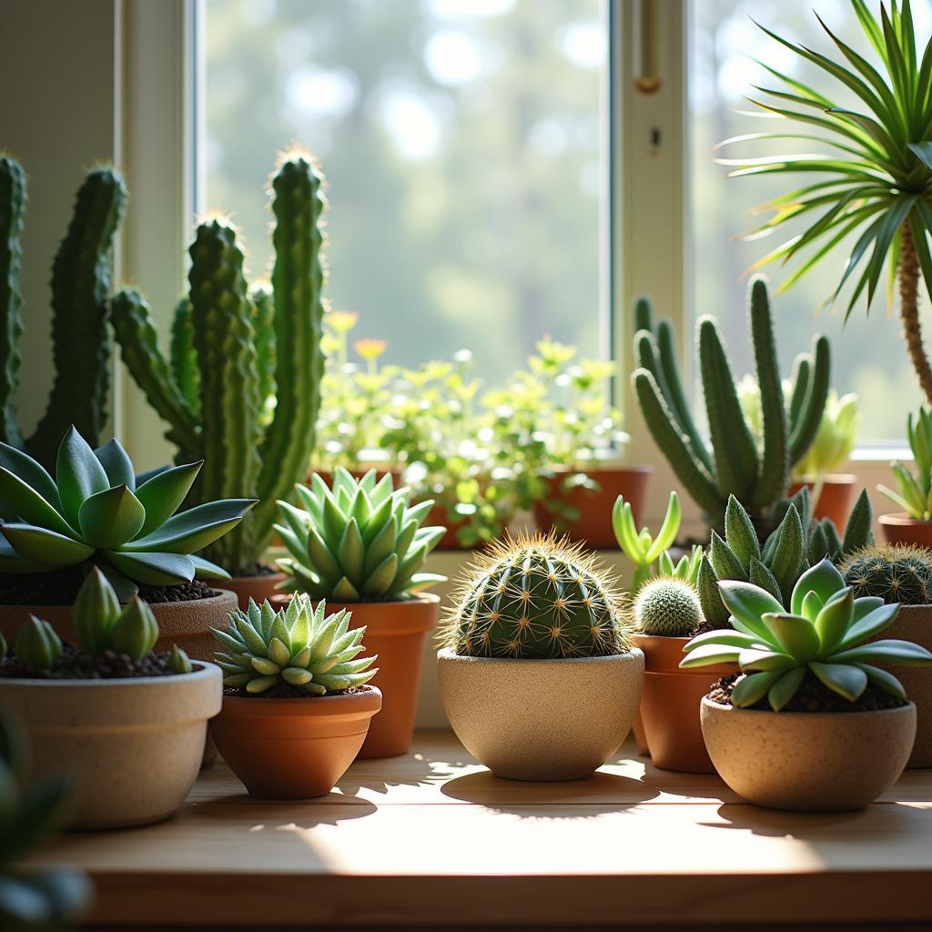 The Ultimate Guide to Caring for Indoor Succulents: A Beginner’s Journey