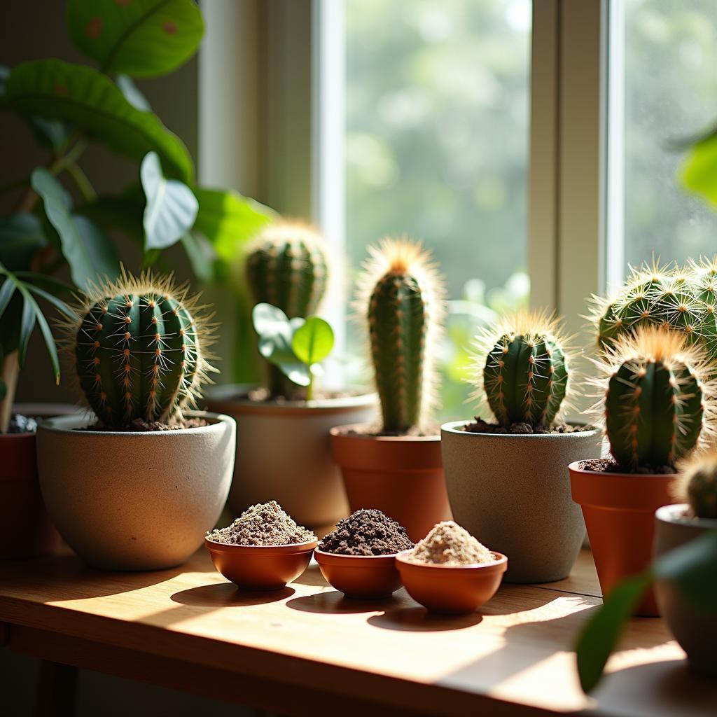 The Ultimate Guide to Top Soil Blends for Indoor Cacti – Lani's Garden