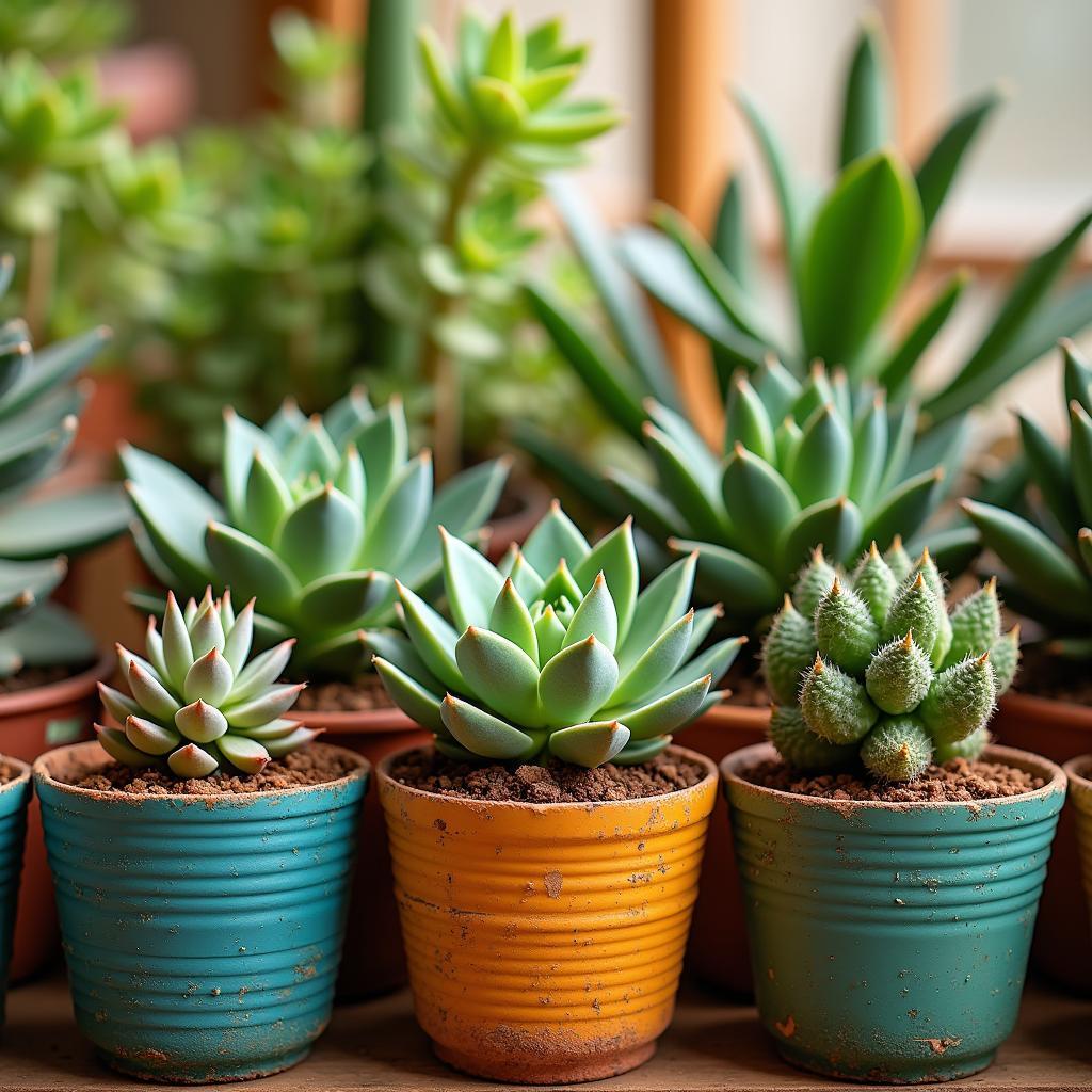 DIY Soil Recipes for Healthy Succulents and Cacti: A Comprehensive Guide for&nbsp;Beginners