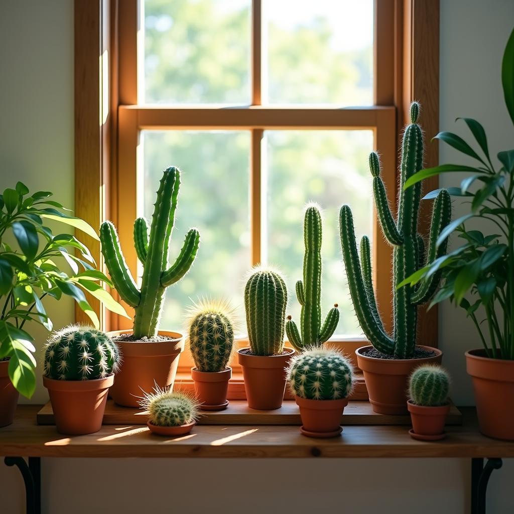 Dealing with Common Diseases in Indoor Cacti: A Beginner’s Guide