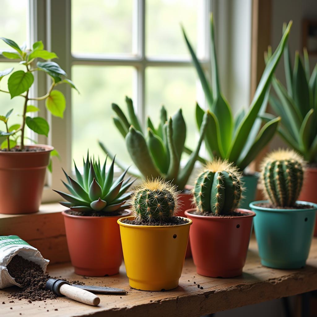 Ensuring Proper Drainage for Succulents: A Comprehensive Guide for Indoor&nbsp;Gardeners