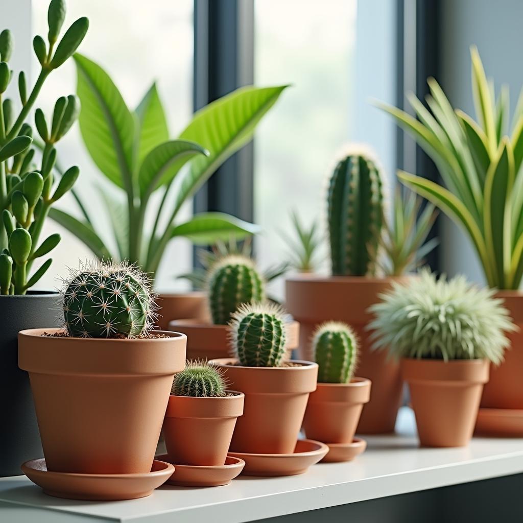 Choosing Pots That Promote Succulent Growth: A Guide for&nbsp;Beginners