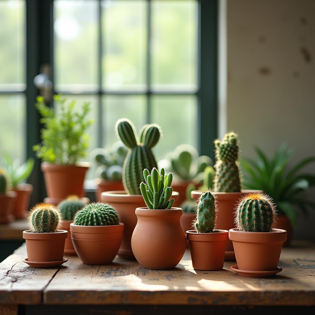 A Guide to Finding the Perfect Planters for Cacti: Tips and Tricks for&nbsp;Beginners