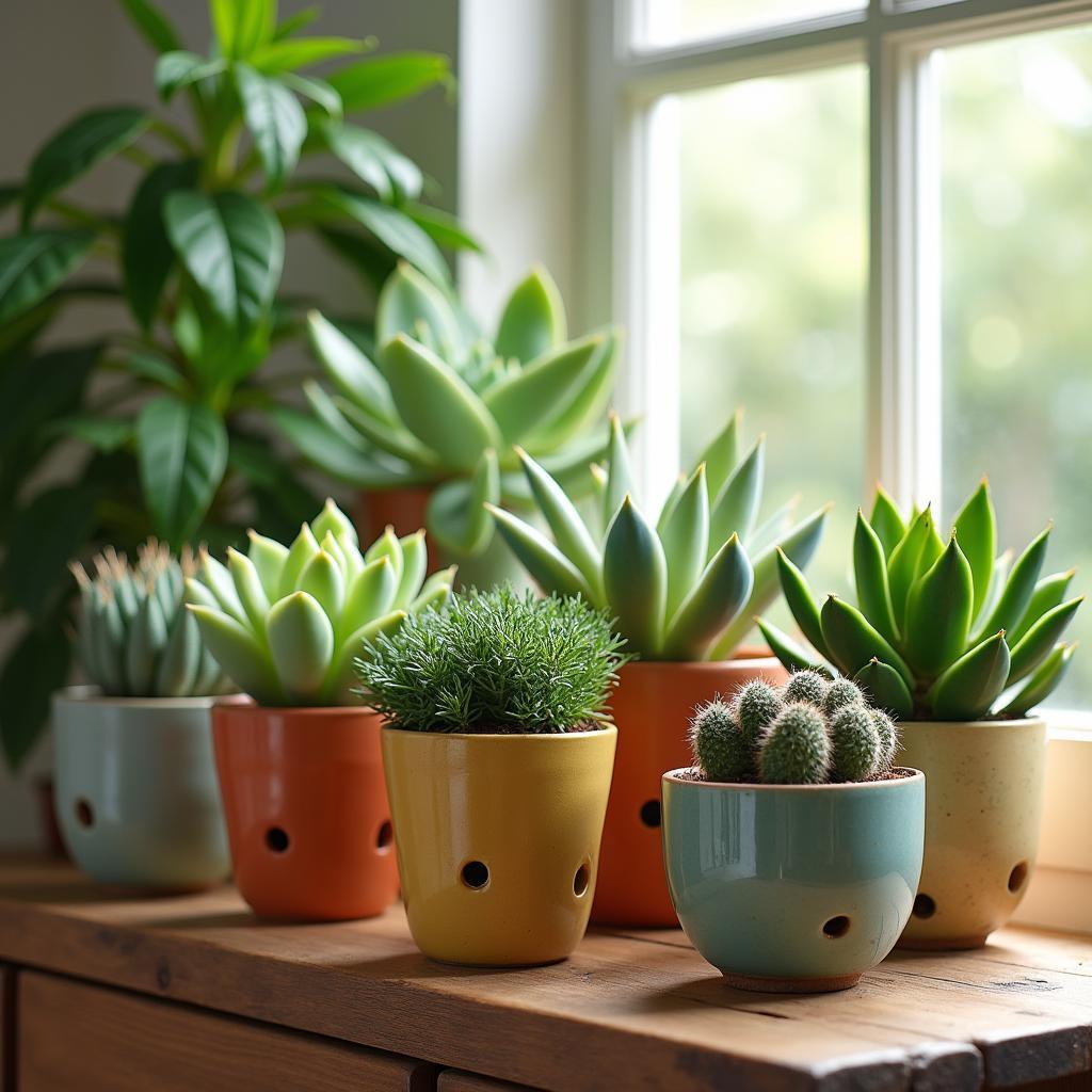 Why Drainage is Key for Healthy Succulents: A Comprehensive Guide for&nbsp;Beginners