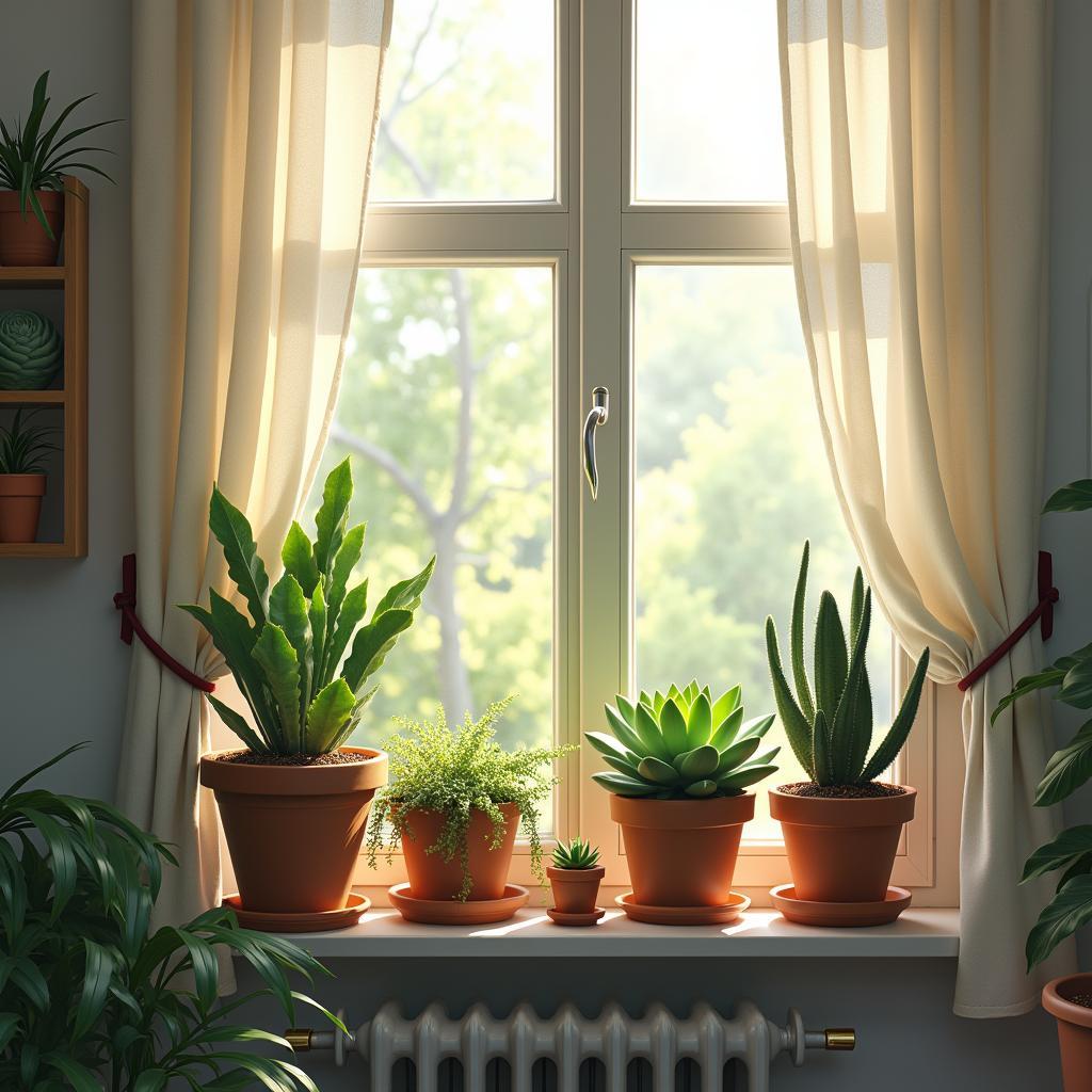 Understanding Light Needs for Indoor&nbsp;Succulents