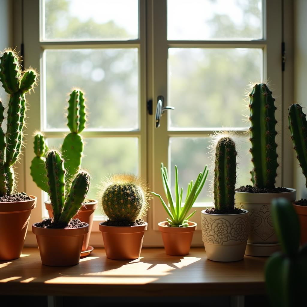 Indoor Lighting Conditions for Cacti: A Comprehensive Guide for&nbsp;Beginners